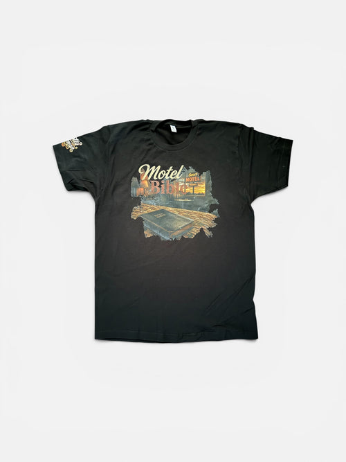 Motel Bible T-Shirt