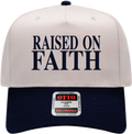 Raised on Faith Hat