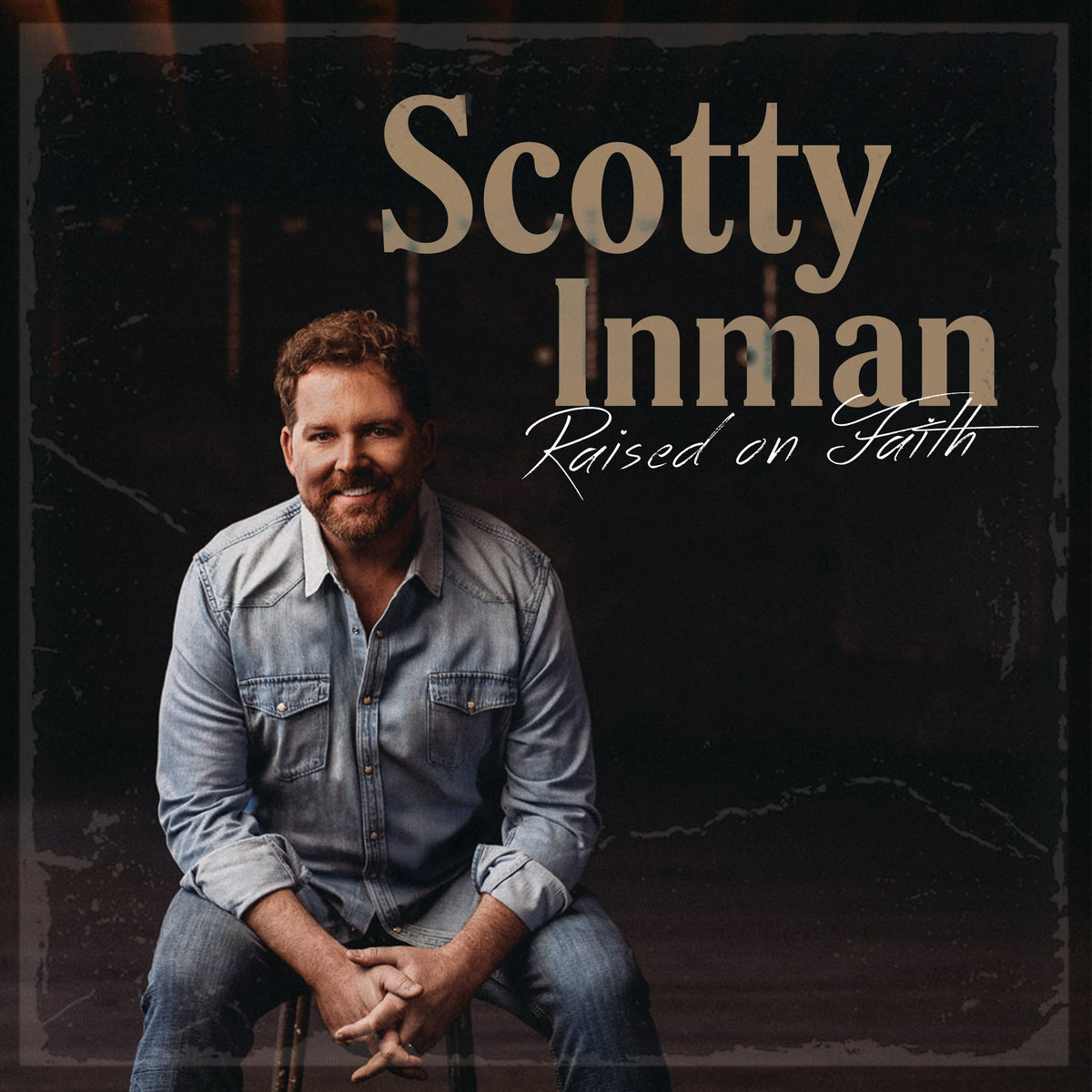 Raised on Faith CD
