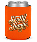 Scotty Inman Can Cooler
